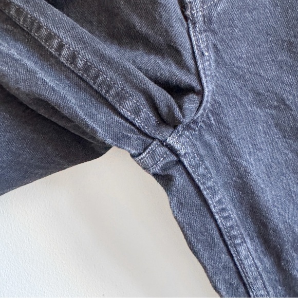 GRLFRND • Devon Boyfriend Jean in Late Night Recall - Picture 5 of 12